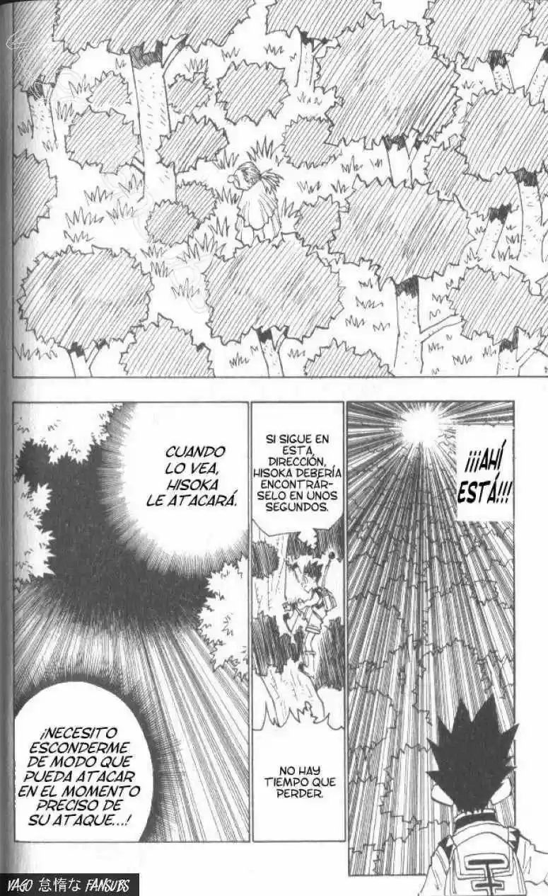 Hunter X Hunter (1998) - Capítulo 27 - Página 19 - LectorTMOo