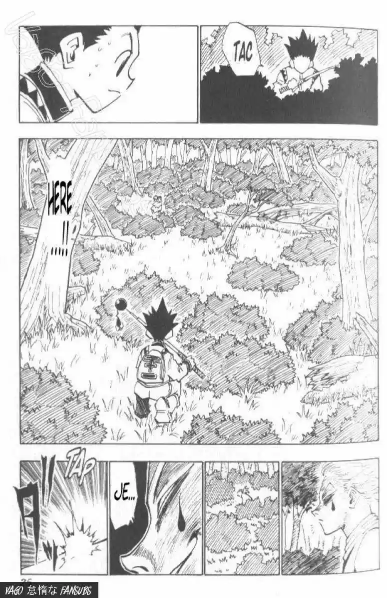 Hunter X Hunter (1998) - Capítulo 27 - Página 20 - LectorTMOo