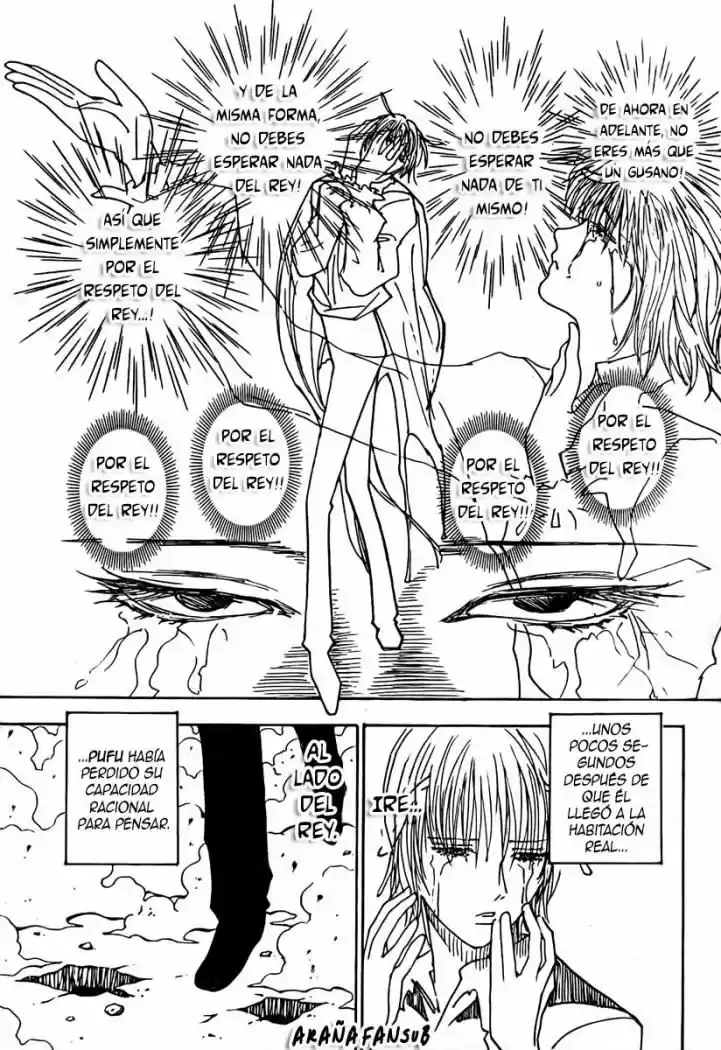 Hunter X Hunter (1998) - Capítulo 270 - Página 4 - LectorTMOo