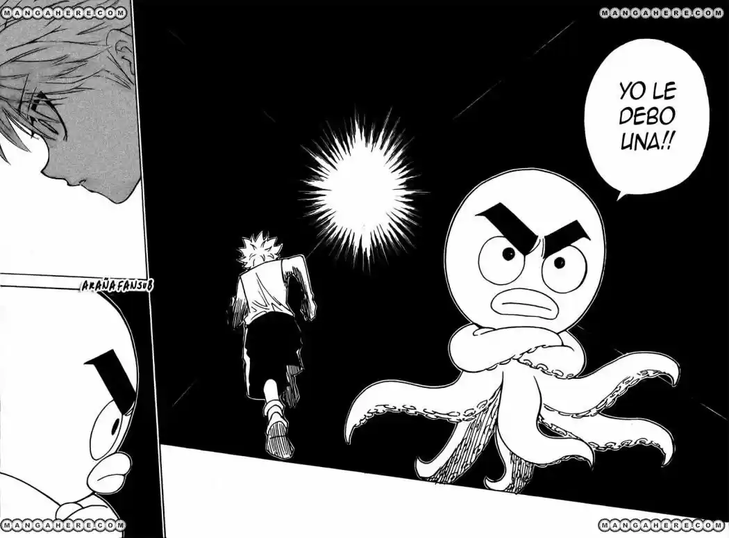 Hunter X Hunter (1998) - Capítulo 270 - Página 10 - LectorTMOo