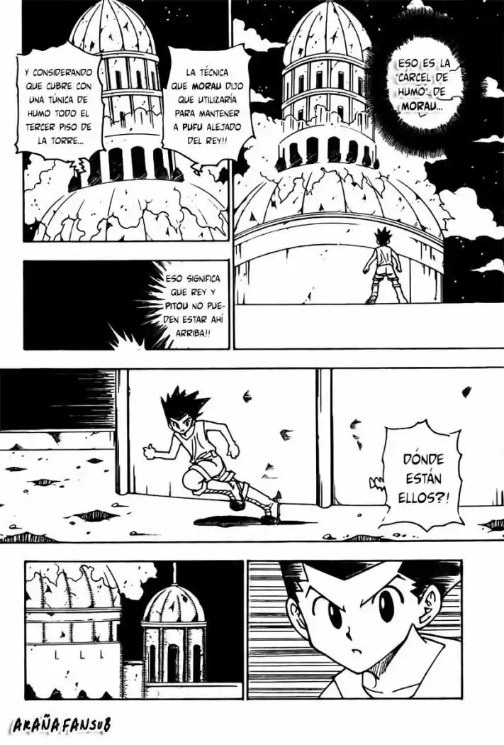 Hunter X Hunter (1998) - Capítulo 270 - Página 13 - LectorTMOo