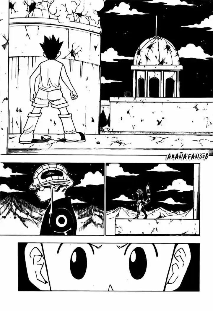 Hunter X Hunter (1998) - Capítulo 270 - Página 14 - LectorTMOo