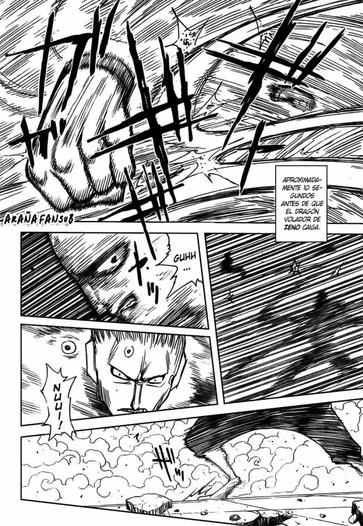 Hunter X Hunter (1998) - Capítulo 271 - Página 8 - LectorTMOo