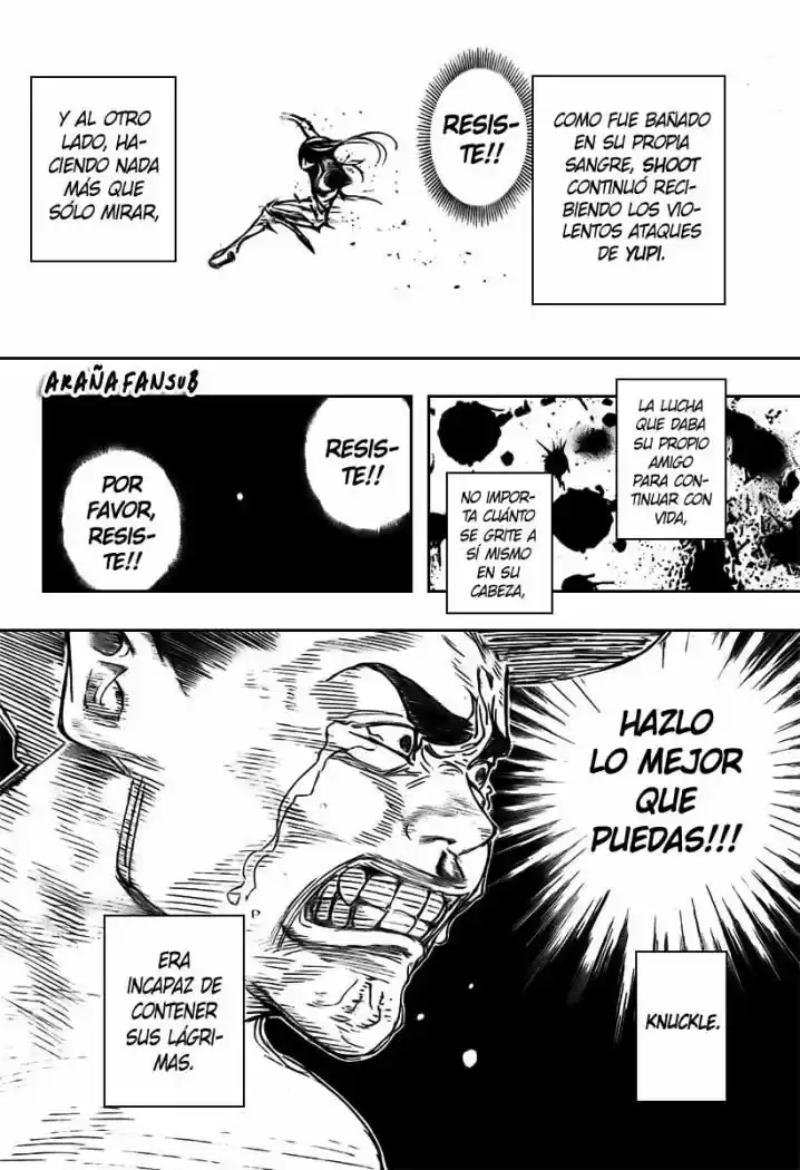 Hunter X Hunter (1998) - Capítulo 271 - Página 12 - LectorTMOo