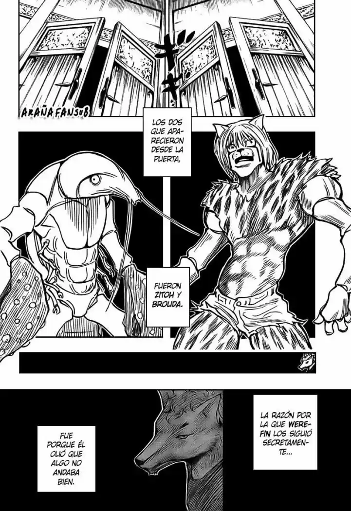 Hunter X Hunter (1998) - Capítulo 271 - Página 14 - LectorTMOo