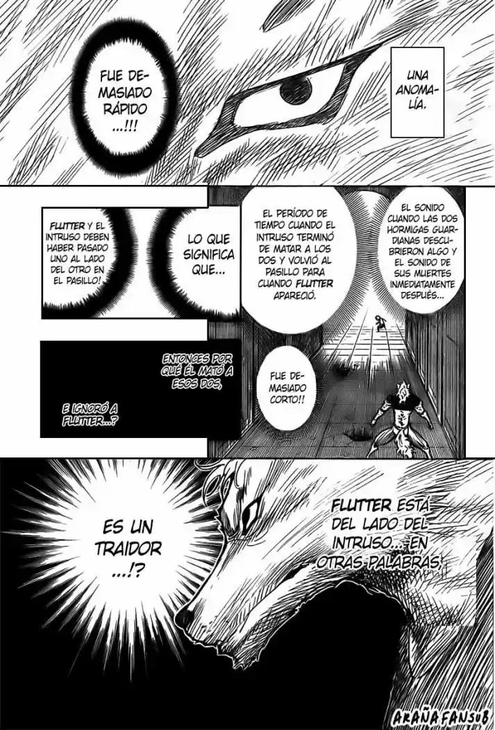Hunter X Hunter (1998) - Capítulo 271 - Página 15 - LectorTMOo