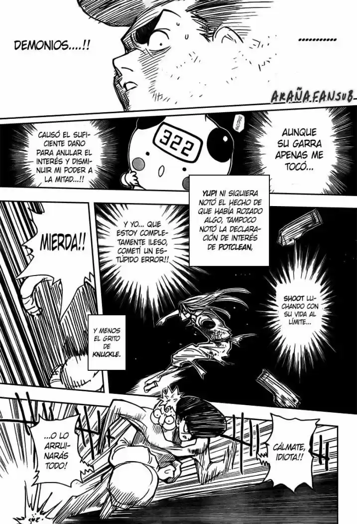 Hunter X Hunter (1998) - Capítulo 272 - Página 6 - LectorTMOo