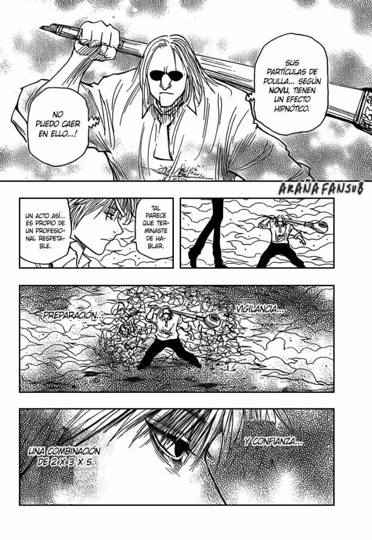 Hunter X Hunter (1998) - Capítulo 273 - Página 2 - LectorTMOo