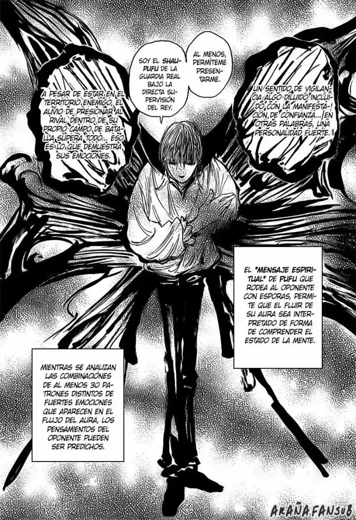 Hunter X Hunter (1998) - Capítulo 273 - Página 3 - LectorTMOo