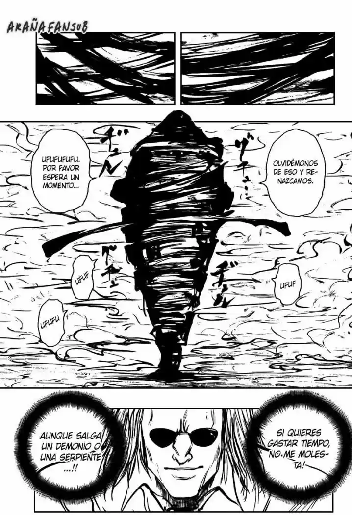 Hunter X Hunter (1998) - Capítulo 273 - Página 5 - LectorTMOo