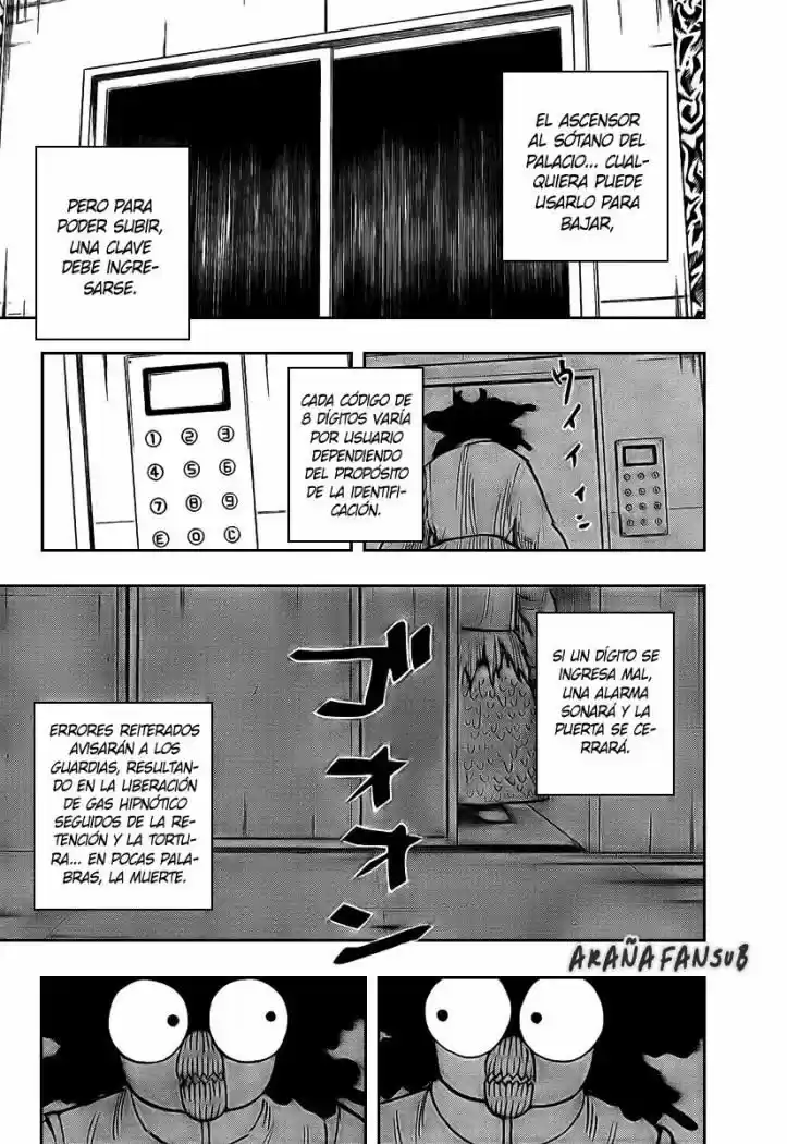 Hunter X Hunter (1998) - Capítulo 273 - Página 6 - LectorTMOo