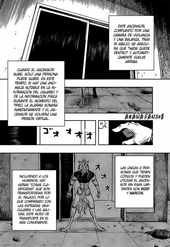 Hunter X Hunter (1998) - Capítulo 273 - Página 10 - LectorTMOo