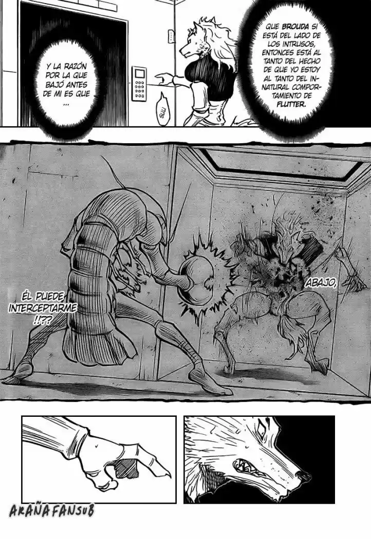 Hunter X Hunter (1998) - Capítulo 273 - Página 12 - LectorTMOo