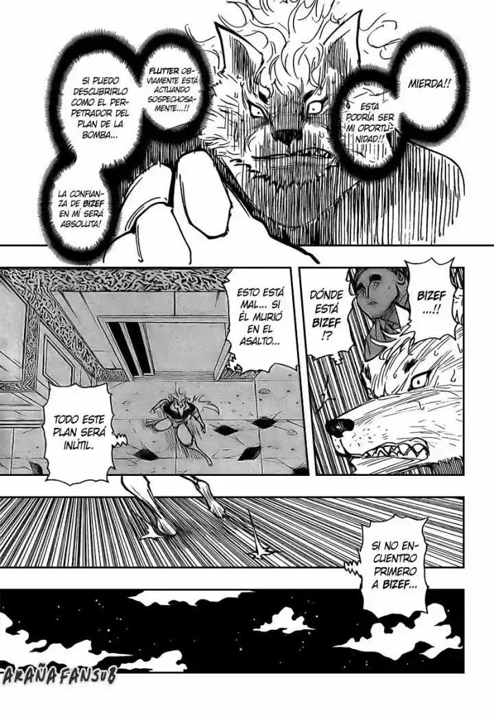 Hunter X Hunter (1998) - Capítulo 273 - Página 13 - LectorTMOo
