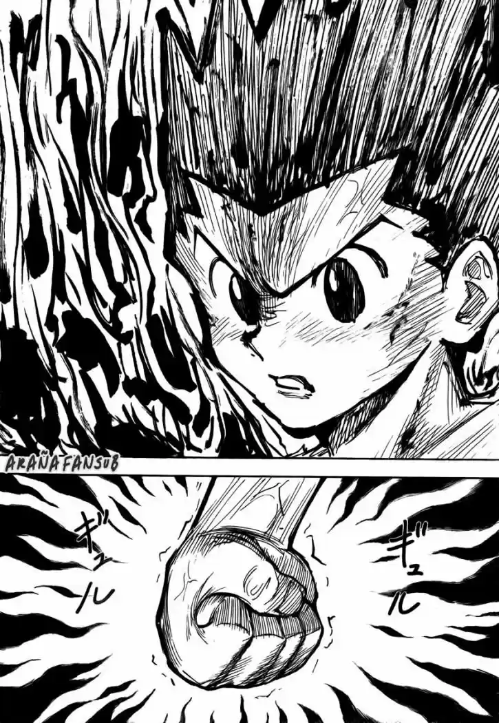 Hunter X Hunter (1998) - Capítulo 274 - Página 7 - LectorTMOo