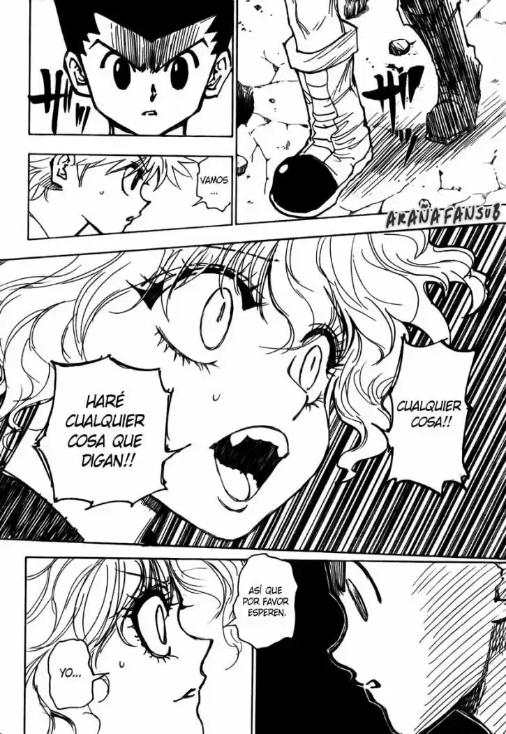 Hunter X Hunter (1998) - Capítulo 274 - Página 13 - LectorTMOo