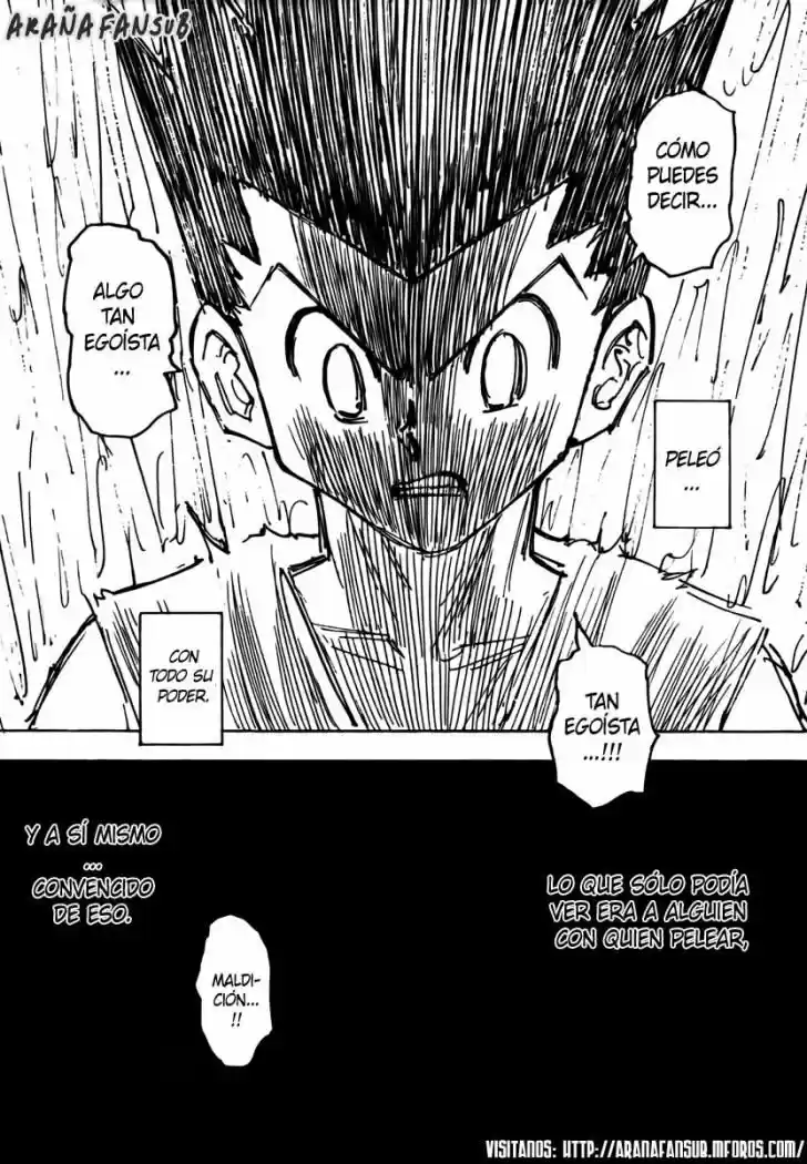 Hunter X Hunter (1998) - Capítulo 274 - Página 18 - LectorTMOo