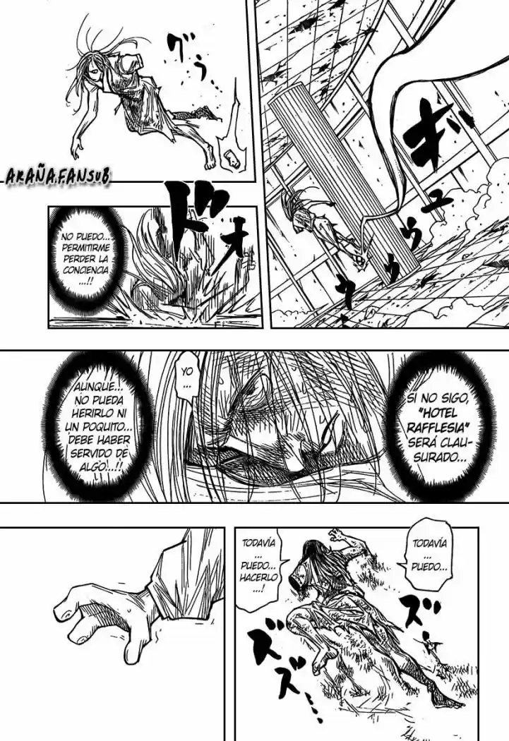 Hunter X Hunter (1998) - Capítulo 276 - Página 6 - LectorTMOo