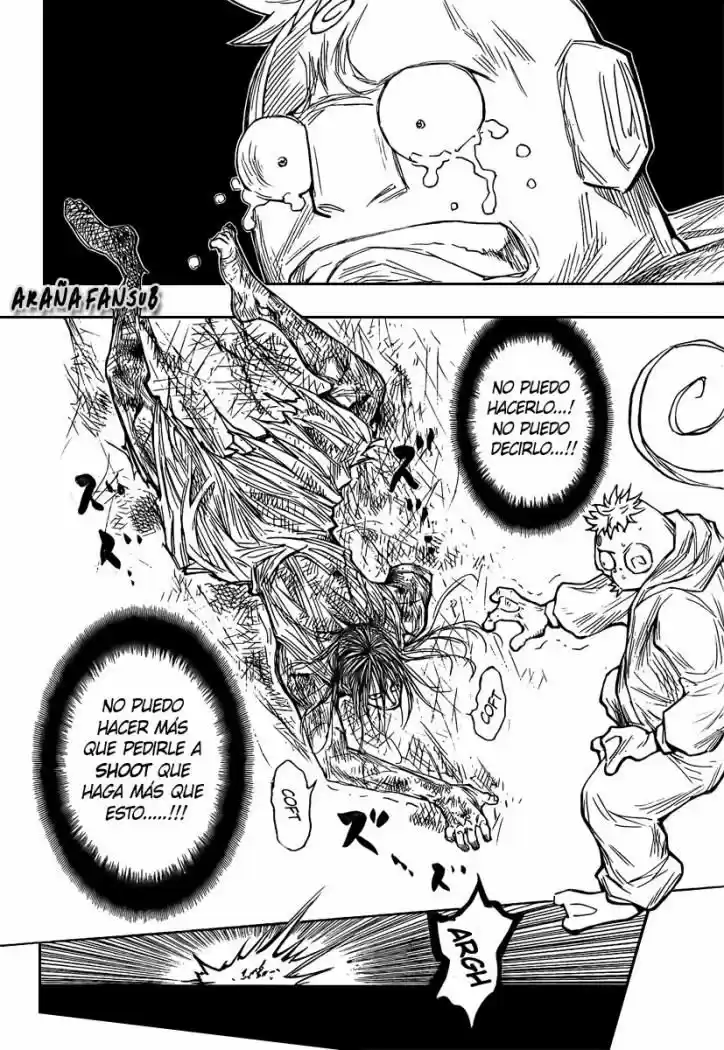 Hunter X Hunter (1998) - Capítulo 276 - Página 7 - LectorTMOo