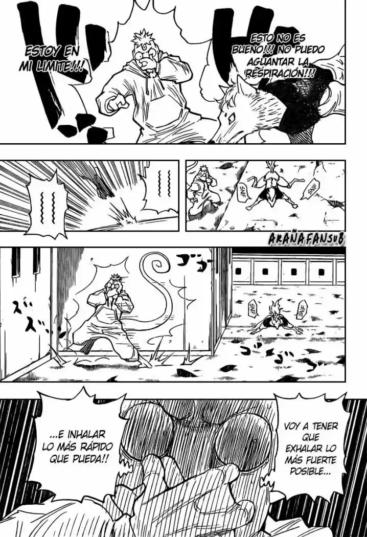 Hunter X Hunter (1998) - Capítulo 276 - Página 12 - LectorTMOo