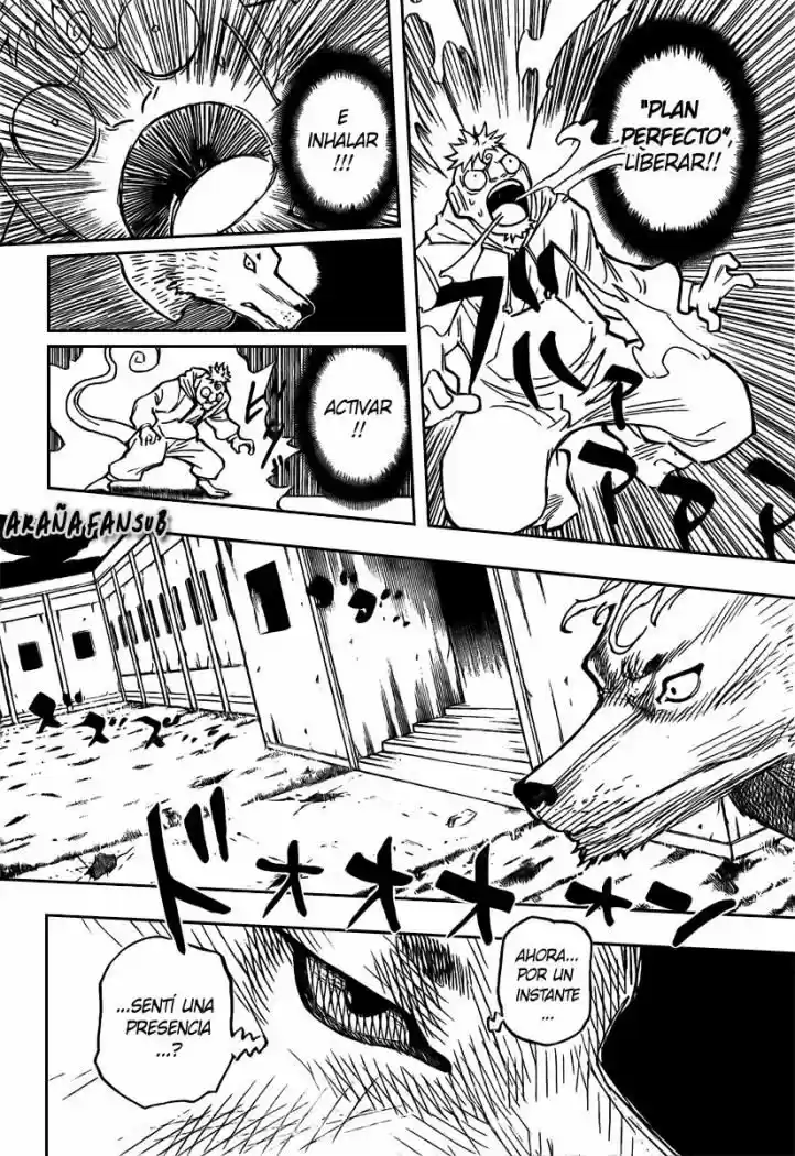 Hunter X Hunter (1998) - Capítulo 276 - Página 13 - LectorTMOo