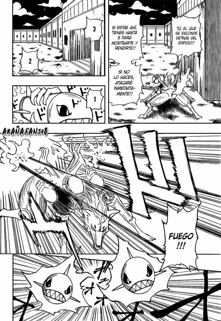 Hunter X Hunter (1998) - Capítulo 276 - Página 15 - LectorTMOo