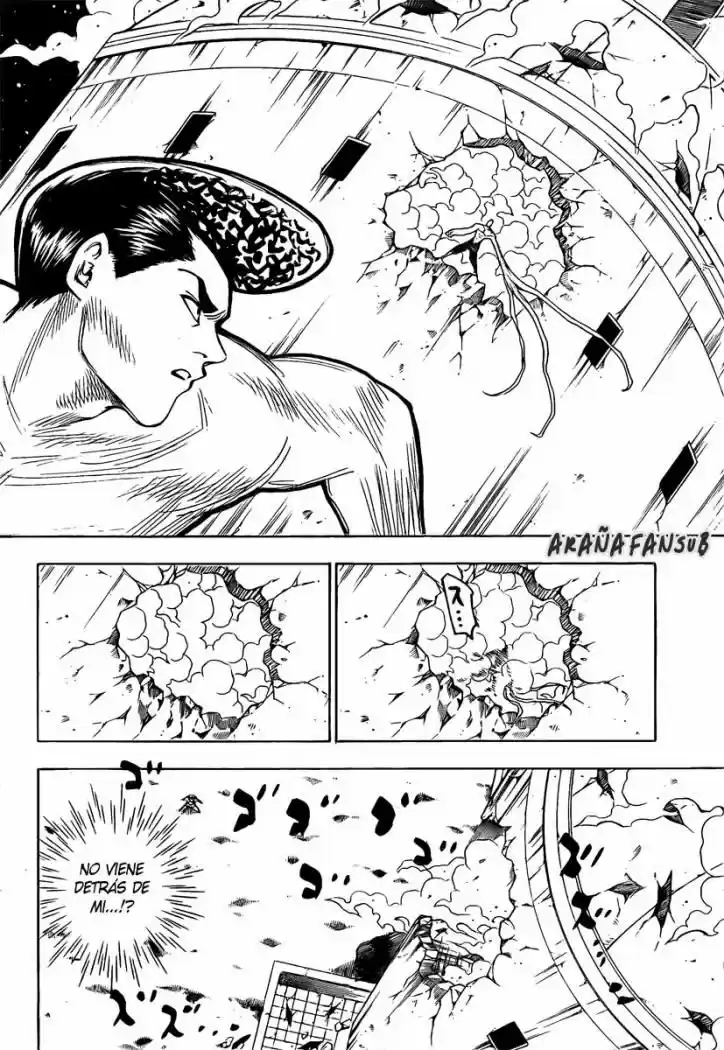 Hunter X Hunter (1998) - Capítulo 277 - Página 4 - LectorTMOo