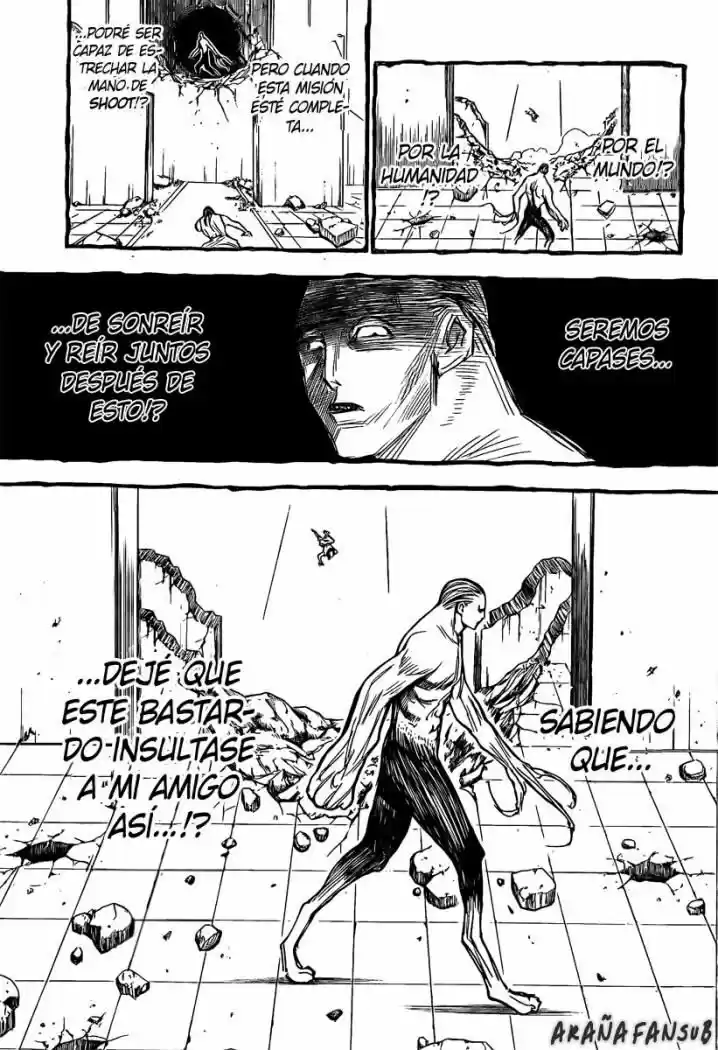 Hunter X Hunter (1998) - Capítulo 277 - Página 9 - LectorTMOo