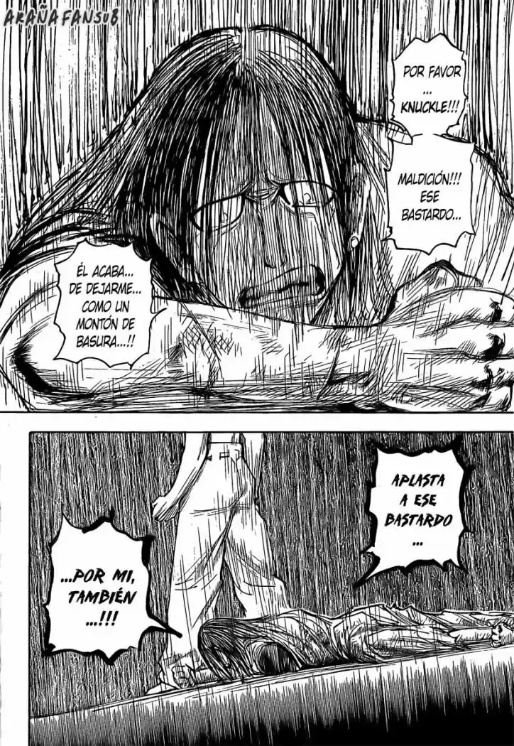 Hunter X Hunter (1998) - Capítulo 277 - Página 12 - LectorTMOo