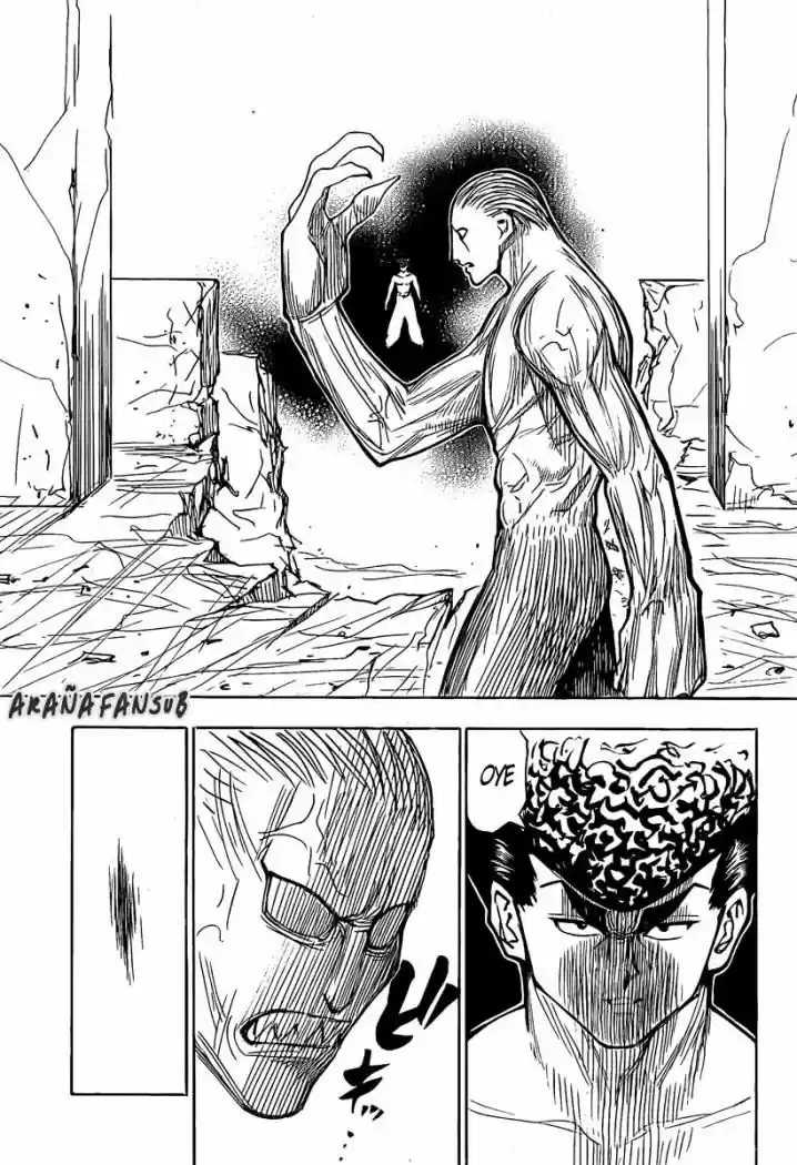 Hunter X Hunter (1998) - Capítulo 277 - Página 17 - LectorTMOo