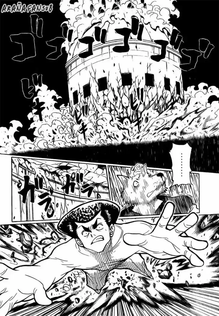 Hunter X Hunter (1998) - Capítulo 278 - Página 5 - LectorTMOo