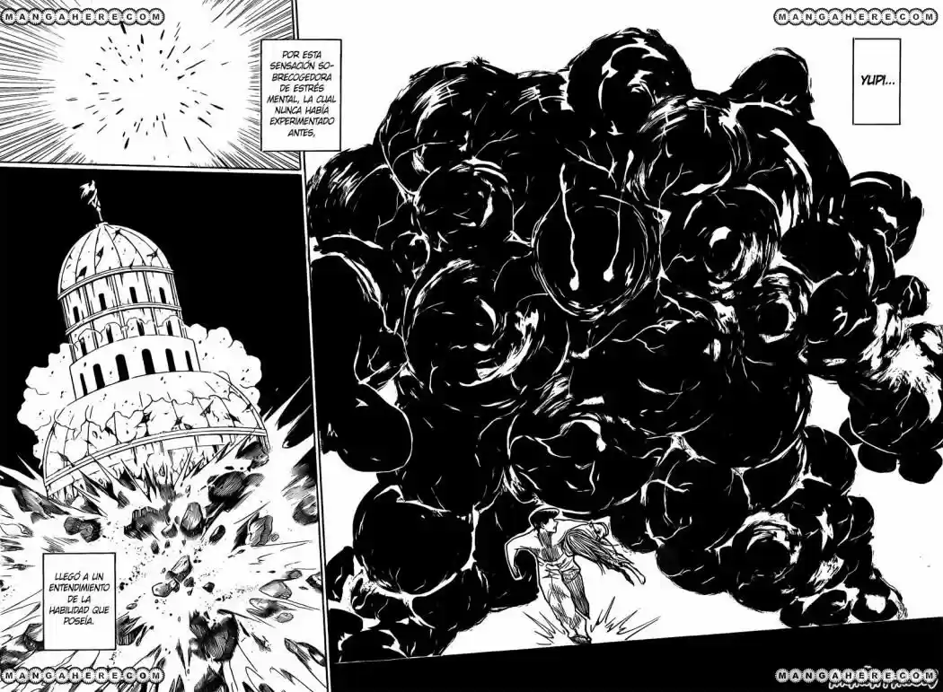 Hunter X Hunter (1998) - Capítulo 278 - Página 7 - LectorTMOo