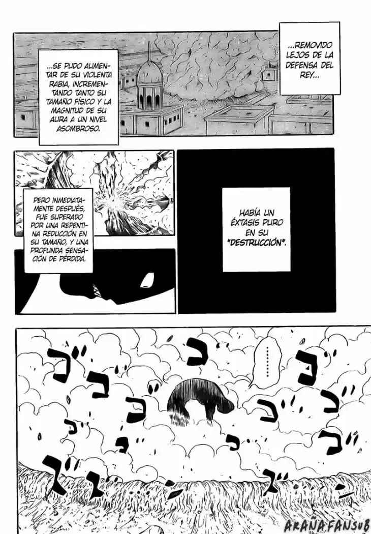 Hunter X Hunter (1998) - Capítulo 278 - Página 8 - LectorTMOo