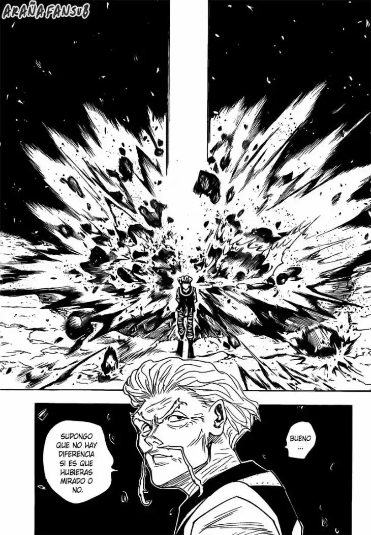 Hunter X Hunter (1998) - Capítulo 278 - Página 15 - LectorTMOo