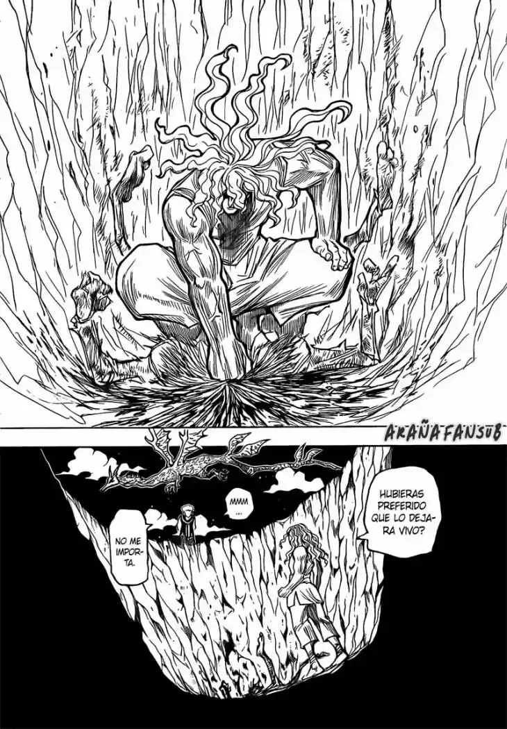 Hunter X Hunter (1998) - Capítulo 278 - Página 16 - LectorTMOo