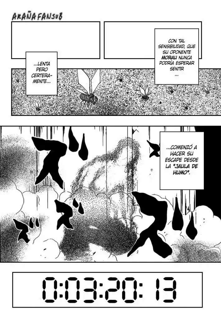 Hunter X Hunter (1998) - Capítulo 279 - Página 4 - LectorTMOo