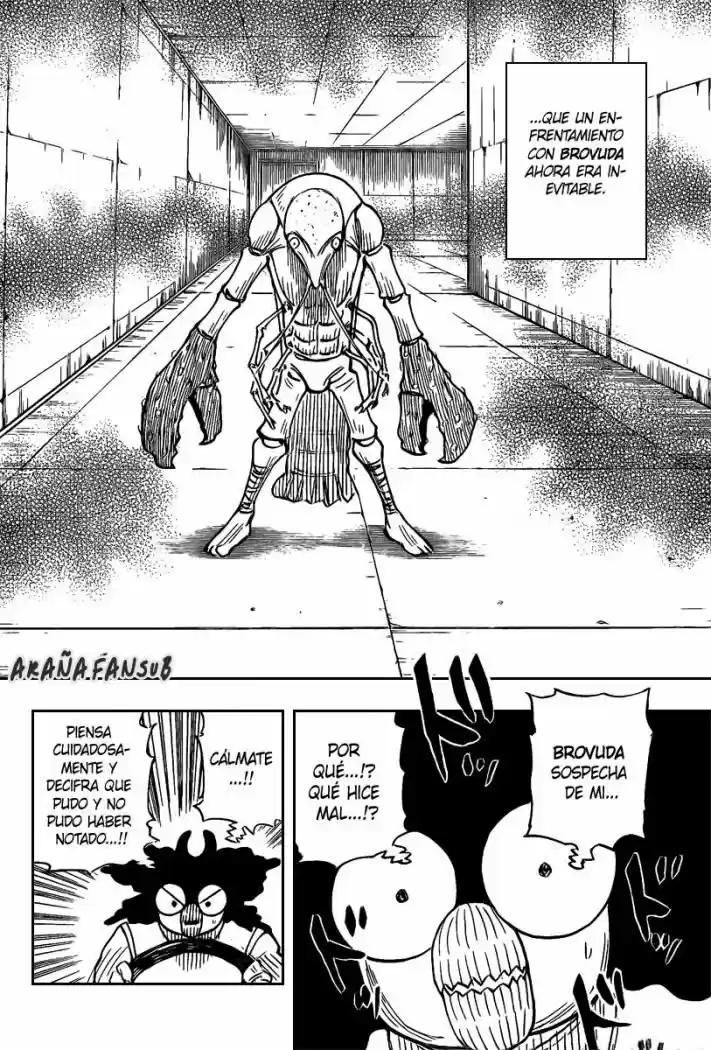 Hunter X Hunter (1998) - Capítulo 279 - Página 8 - LectorTMOo