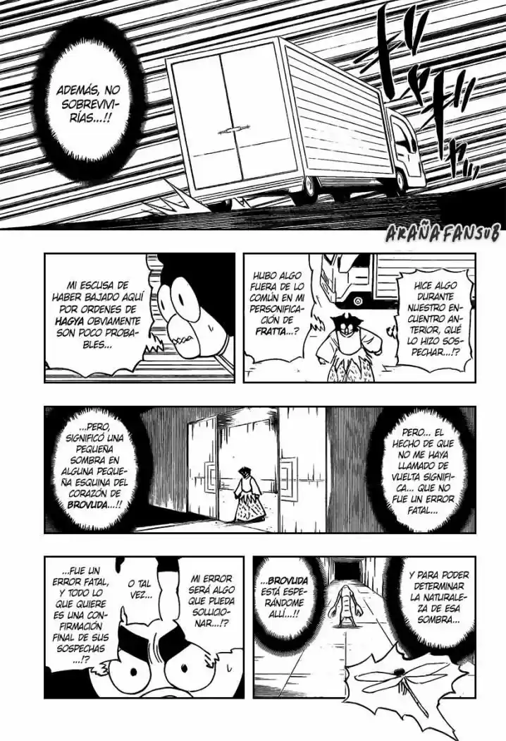 Hunter X Hunter (1998) - Capítulo 279 - Página 9 - LectorTMOo