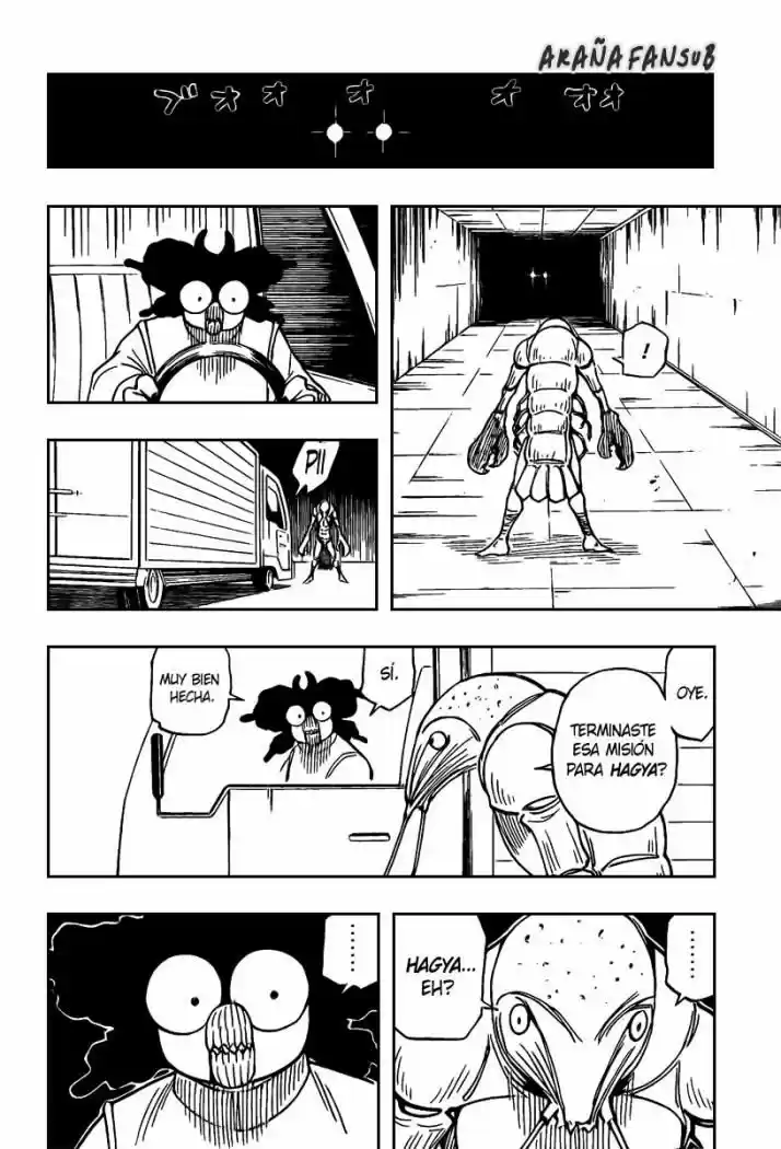 Hunter X Hunter (1998) - Capítulo 279 - Página 14 - LectorTMOo
