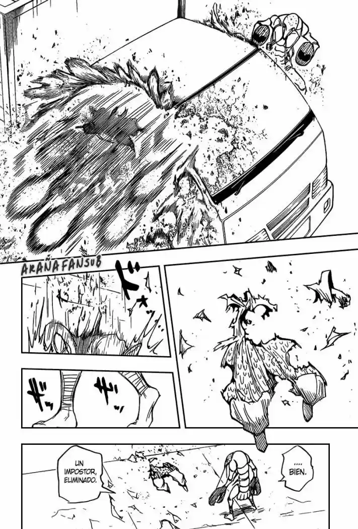 Hunter X Hunter (1998) - Capítulo 279 - Página 16 - LectorTMOo