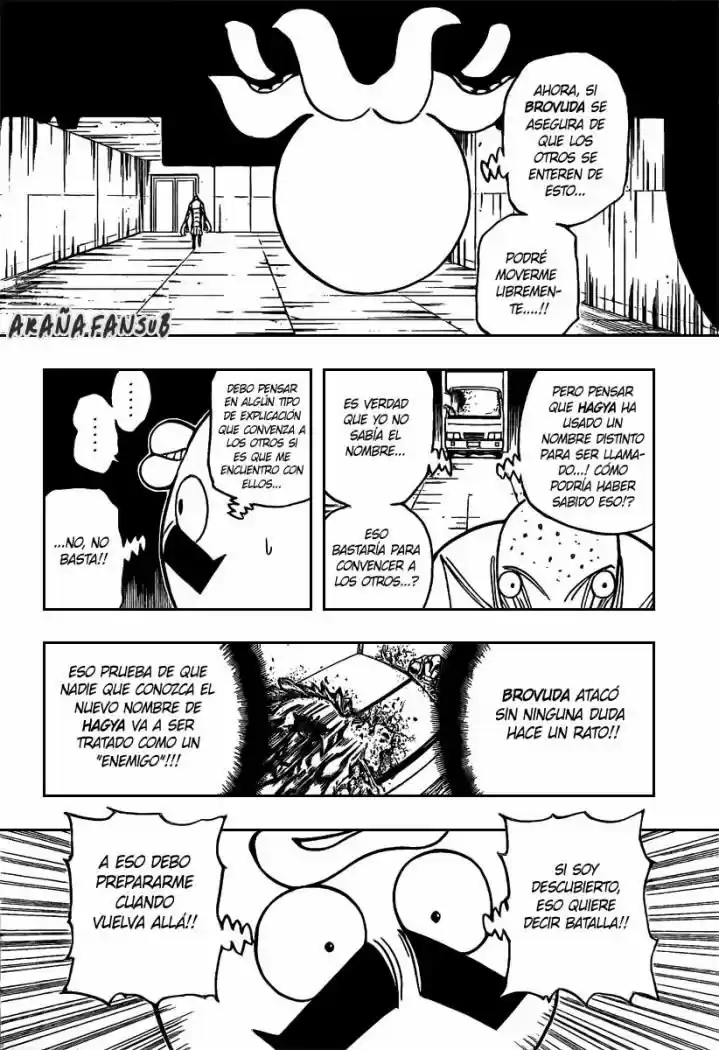 Hunter X Hunter (1998) - Capítulo 279 - Página 18 - LectorTMOo