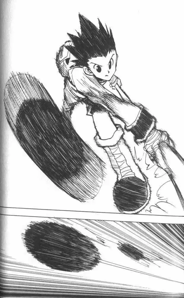 Hunter X Hunter (1998) - Capítulo 28 - Página 5 - LectorTMOo
