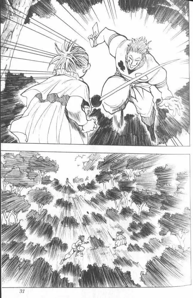 Hunter X Hunter (1998) - Capítulo 28 - Página 6 - LectorTMOo