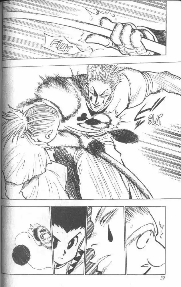 Hunter X Hunter (1998) - Capítulo 28 - Página 7 - LectorTMOo