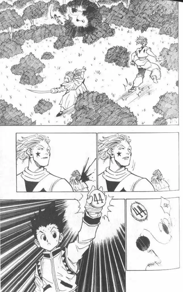 Hunter X Hunter (1998) - Capítulo 28 - Página 8 - LectorTMOo
