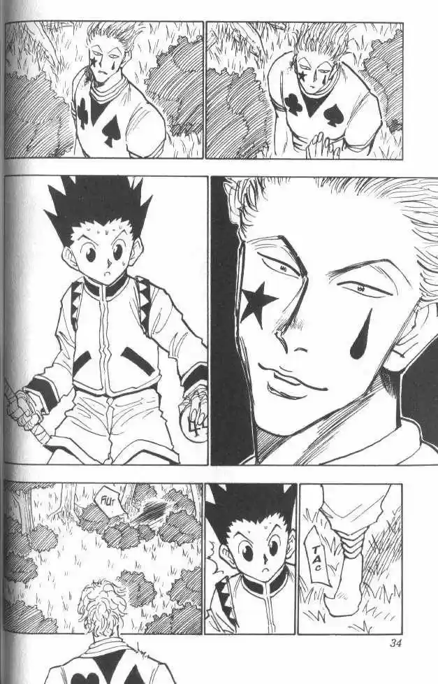 Hunter X Hunter (1998) - Capítulo 28 - Página 9 - LectorTMOo