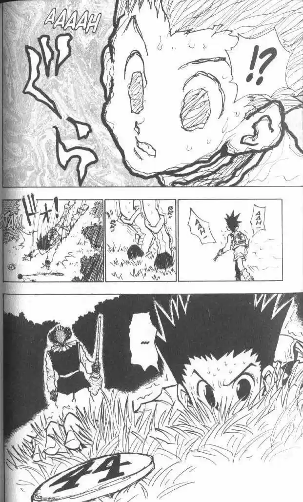 Hunter X Hunter (1998) - Capítulo 28 - Página 11 - LectorTMOo