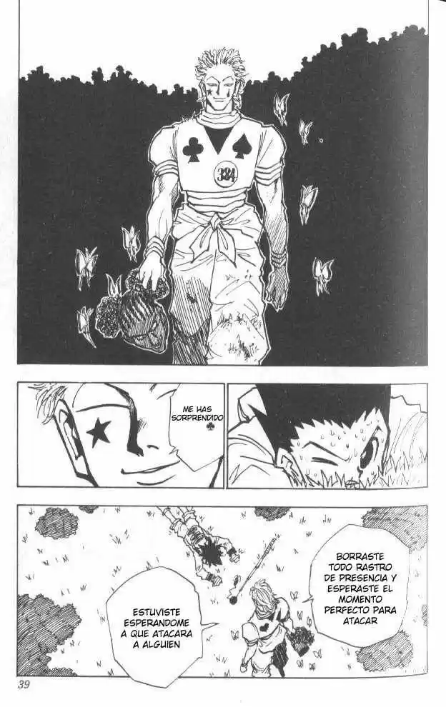 Hunter X Hunter (1998) - Capítulo 28 - Página 14 - LectorTMOo