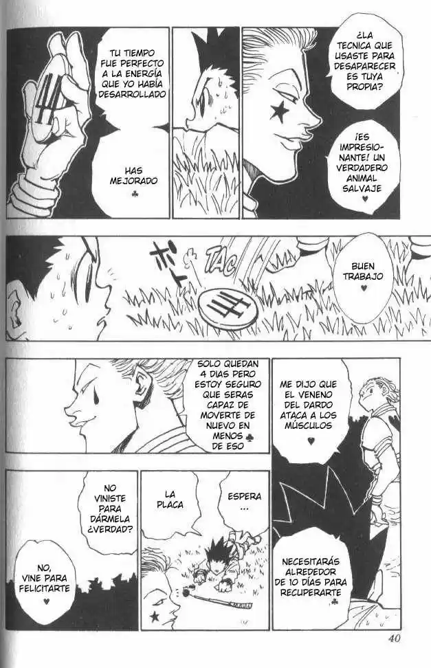 Hunter X Hunter (1998) - Capítulo 28 - Página 15 - LectorTMOo