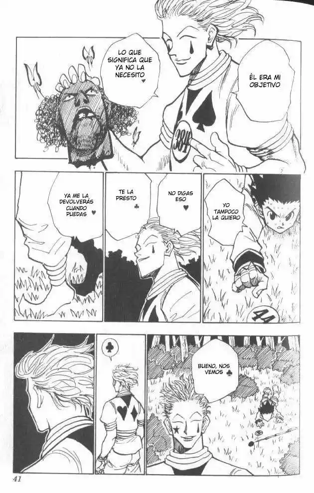 Hunter X Hunter (1998) - Capítulo 28 - Página 16 - LectorTMOo